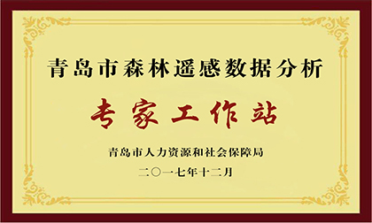 青岛市森林遥感数据分析-01