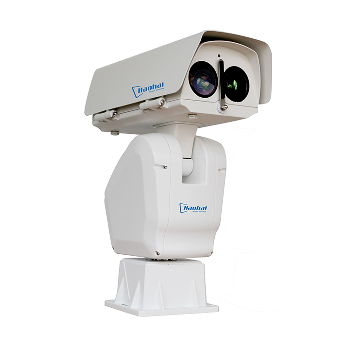 HD laser surveillance camera